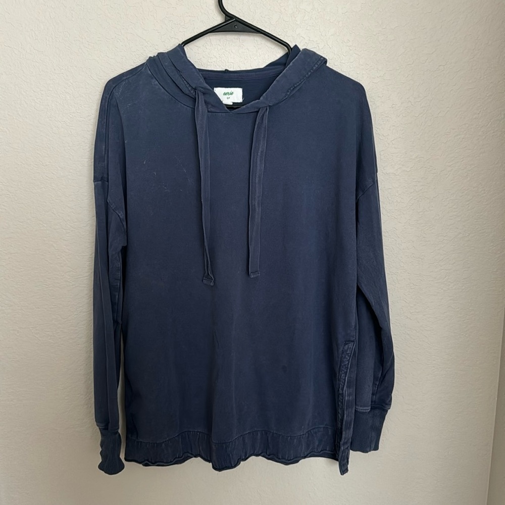 Aerie Sun Washed Desert Hoodie
